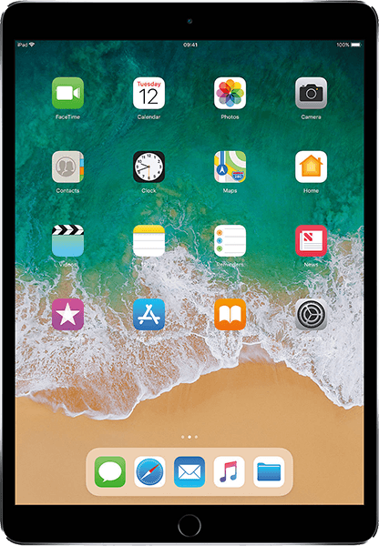 Apple iPad Pro (2017) 10.5" Wi-Fi + 4G