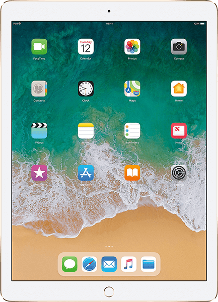Apple iPad Pro (2017) 12.9" Wi-Fi + 4G