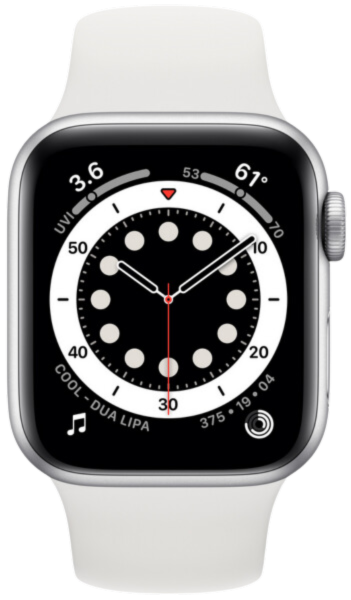 Apple Watch Series 6 44mm GPS + Cellular